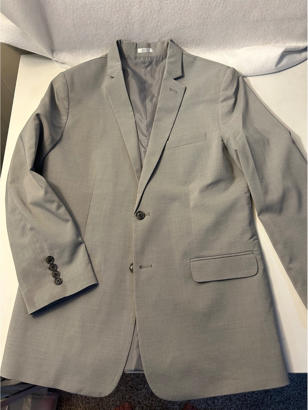 Calvin Klein Teen Suit Jacket/Blazer